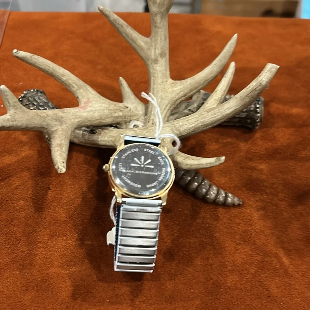 Isaac mizrahi live stretch band Watch‎